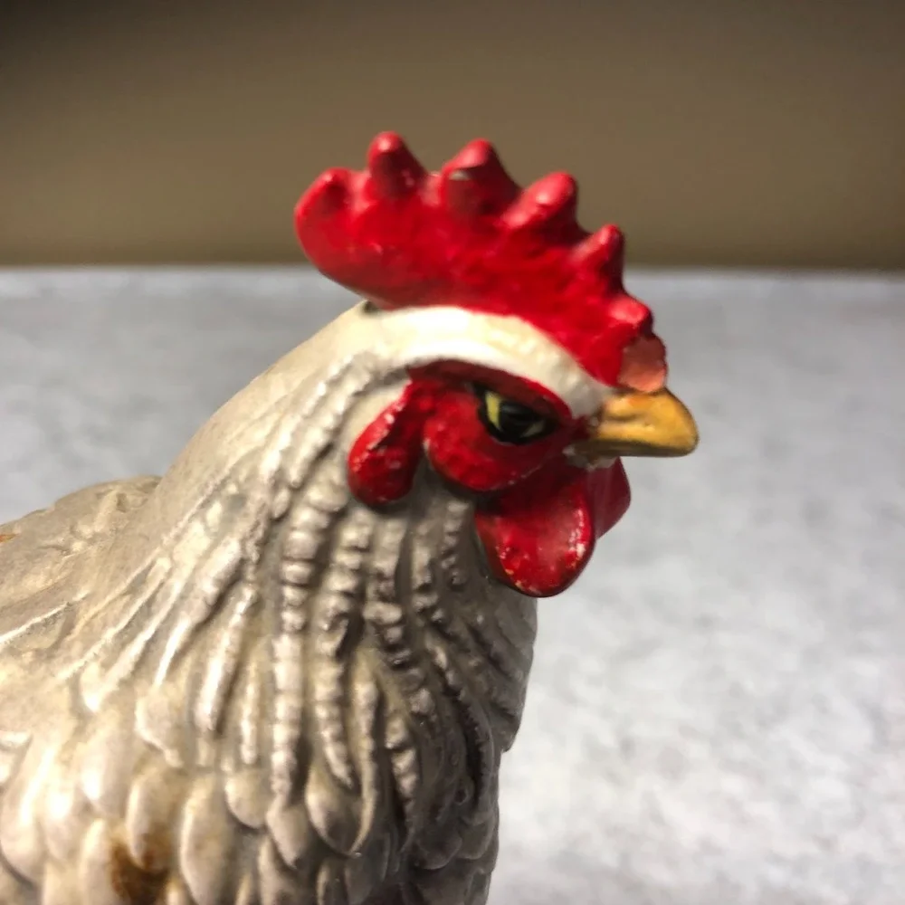 Rooster Small Ceramic Rooster/Chicken Figurine